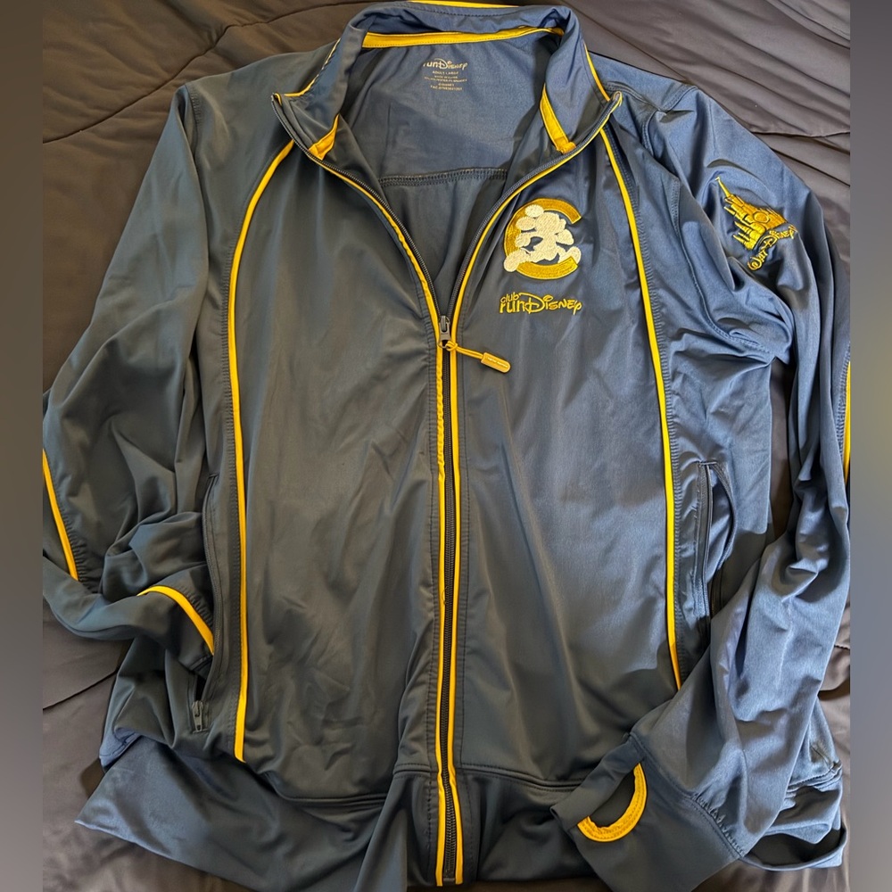 Disney Club RunDisney jacket